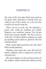 6 In Too Deep Chapter 12 -- 绘本听读宝在线台词全文