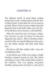 6 In Too Deep Chapter 13 -- 绘本听读宝在线台词全文