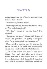 6 In Too Deep Chapter 24 -- 绘本听读宝在线台词全文