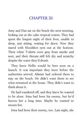 6 In Too Deep Chapter 26 -- 绘本听读宝在线台词全文