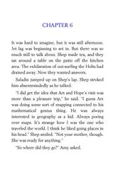 6 In Too Deep Chapter 6 -- 绘本听读宝在线台词全文