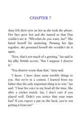 6 In Too Deep Chapter 7 -- 绘本听读宝在线台词全文