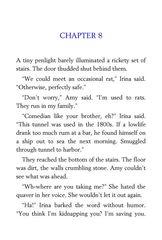 6 In Too Deep Chapter 8 -- 绘本听读宝在线台词全文