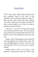 6 In Too Deep Chapter 9 -- 绘本听读宝在线台词全文