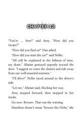 7 The Viper's Nest Chapter 12 -- 绘本听读宝在线台词全文