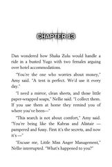 7 The Viper's Nest Chapter 13 -- 绘本听读宝在线台词全文