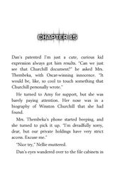 7 The Viper's Nest Chapter 15 -- 绘本听读宝在线台词全文