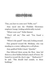 7 The Viper's Nest Chapter 21 -- 绘本听读宝在线台词全文