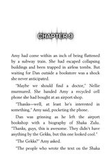 7 The Viper's Nest Chapter 9 -- 绘本听读宝在线台词全文