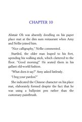 8 The Emperor's Code Chapter 10 -- 绘本听读宝在线台词全文