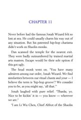 8 The Emperor's Code Chapter 11 -- 绘本听读宝在线台词全文