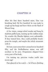 8 The Emperor's Code Chapter 14 -- 绘本听读宝在线台词全文