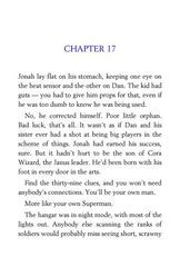 8 The Emperor's Code Chapter 17 -- 绘本听读宝在线台词全文