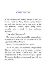 8 The Emperor's Code Chapter 26 -- 绘本听读宝在线台词全文
