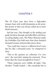 8 The Emperor's Code Chapter 3 -- 绘本听读宝在线台词全文