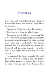 8 The Emperor's Code Chapter 4 -- 绘本听读宝在线台词全文