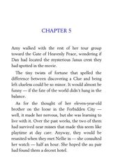 8 The Emperor's Code Chapter 5 -- 绘本听读宝在线台词全文