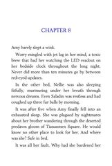 8 The Emperor's Code Chapter 8 -- 绘本听读宝在线台词全文