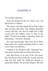 9 Storm Warning Chapter 19 -- 绘本听读宝在线台词全文