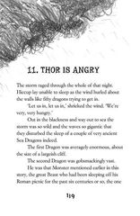1 How to Train Your Dragon 11 Thor is angry -- 绘本听读宝在线台词全文