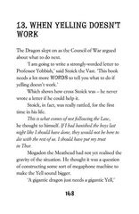 1 How to Train Your Dragon 13 When yelling doesn’t work -- 绘本听读宝在线台词全文