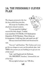 1 How to Train Your Dragon 14 The fiendishly-clever plan -- 绘本听读宝在线台词全文