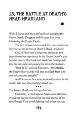 1 How to Train Your Dragon 15 The battle at Death’s Head Headland -- 绘本听读宝在线台词全文