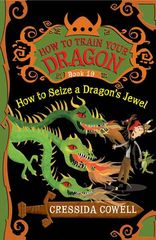 10 How to Seize a Dragon's Jewel 1 The Warrior -- 绘本听读宝在线台词全文