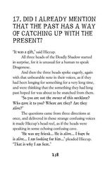 10 How to Seize a Dragon's Jewel 17 Did I Already Mention -- 绘本听读宝在线台词全文