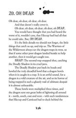 10 How to Seize a Dragon's Jewel 20 Oh Dear -- 绘本听读宝在线台词全文