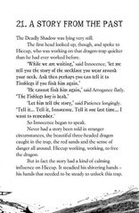 10 How to Seize a Dragon's Jewel 21 A Story from the Past -- 绘本听读宝在线台词全文