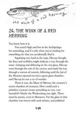 10 How to Seize a Dragon's Jewel 24 The Wink of a Red Herring -- 绘本听读宝在线台词全文