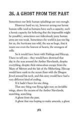 10 How to Seize a Dragon's Jewel 26 A Ghost from the Past -- 绘本听读宝在线台词全文