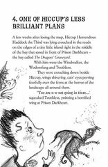 10 How to Seize a Dragon's Jewel 4 One of Hiccup’s Less Brilliant Plans -- 绘本听读宝在线台词全文