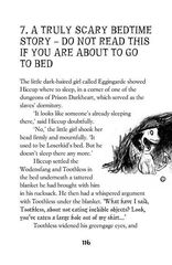 10 How to Seize a Dragon's Jewel 7 A Truly Scary Bedtime Story -- 绘本听读宝在线台词全文