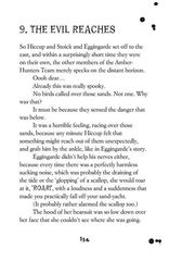 10 How to Seize a Dragon's Jewel 9 The Evil Reaches -- 绘本听读宝在线台词全文