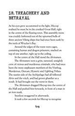 11 How to Betray a Dragon's Hero 10 Treachery and Betrayal -- 绘本听读宝在线台词全文