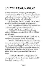 11 How to Betray a Dragon's Hero 15 You Rang, Madam -- 绘本听读宝在线台词全文
