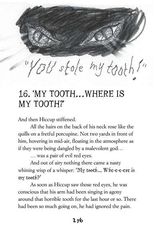 11 How to Betray a Dragon's Hero 16 My Tooth Where Is My Tooth -- 绘本听读宝在线台词全文