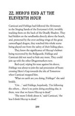 11 How to Betray a Dragon's Hero 22 Hero's End At The Eleventh Hour -- 绘本听读宝在线台词全文