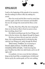 11 How to Betray a Dragon's Hero 24 Epilogue -- 绘本听读宝在线台词全文
