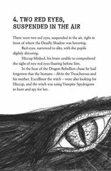 11 How to Betray a Dragon's Hero 4 Two Red Eyes, Suspended in the Air -- 绘本听读宝在线台词全文
