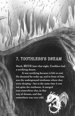 11 How to Betray a Dragon's Hero 7 Toothless's Dream -- 绘本听读宝在线台词全文