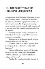 2 How to be a Pirate's Dragon 10 The worst day of Hiccup’s life so far -- 绘本听读宝在线台词全文