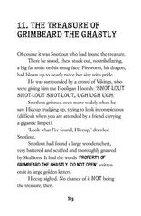 2 How to be a Pirate's Dragon 11 The treasure of Grimbeard the Ghastly -- 绘本听读宝在线台词全文