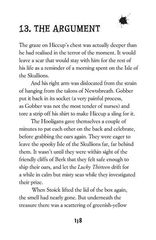 2 How to be a Pirate's Dragon 13 The argument -- 绘本听读宝在线台词全文