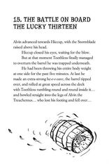 2 How to be a Pirate's Dragon 15 The battle on board the LUCKY THIRTEEN -- 绘本听读宝在线台词全文