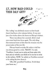 2 How to be a Pirate's Dragon 17 How bad could this day get -- 绘本听读宝在线台词全文
