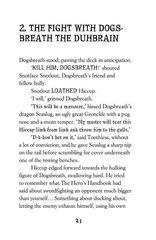 2 How to be a Pirate's Dragon 2 The fight with Dogsbreath the Duhbrain -- 绘本听读宝在线台词全文