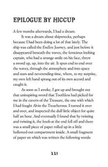 2 How to be a Pirate's Dragon 20 Epilogue by Hiccup -- 绘本听读宝在线台词全文